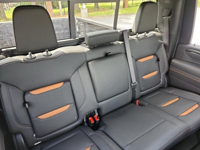 2026 GMC Sierra 2500 HD Crew Cab Standard Box 4-Wheel Drive AT4
