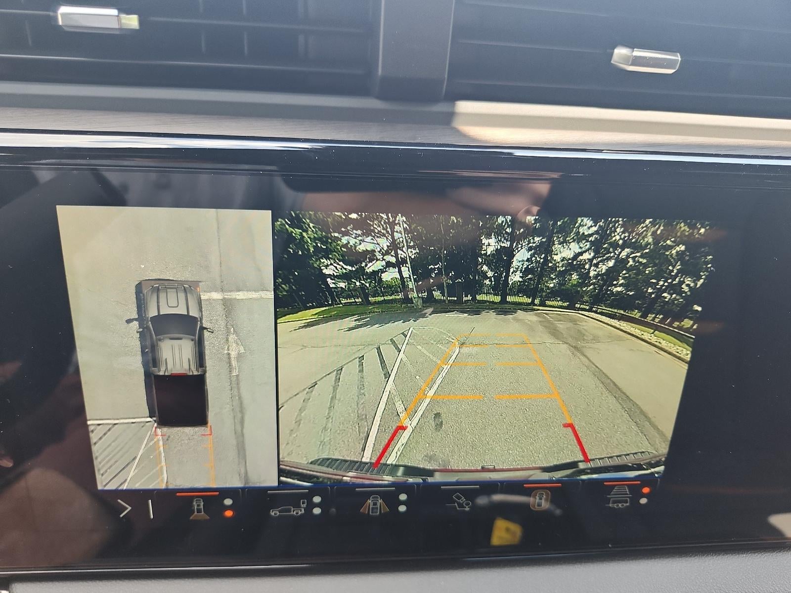 2026 GMC Sierra 2500 HD Crew Cab Standard Box 4-Wheel Drive AT4