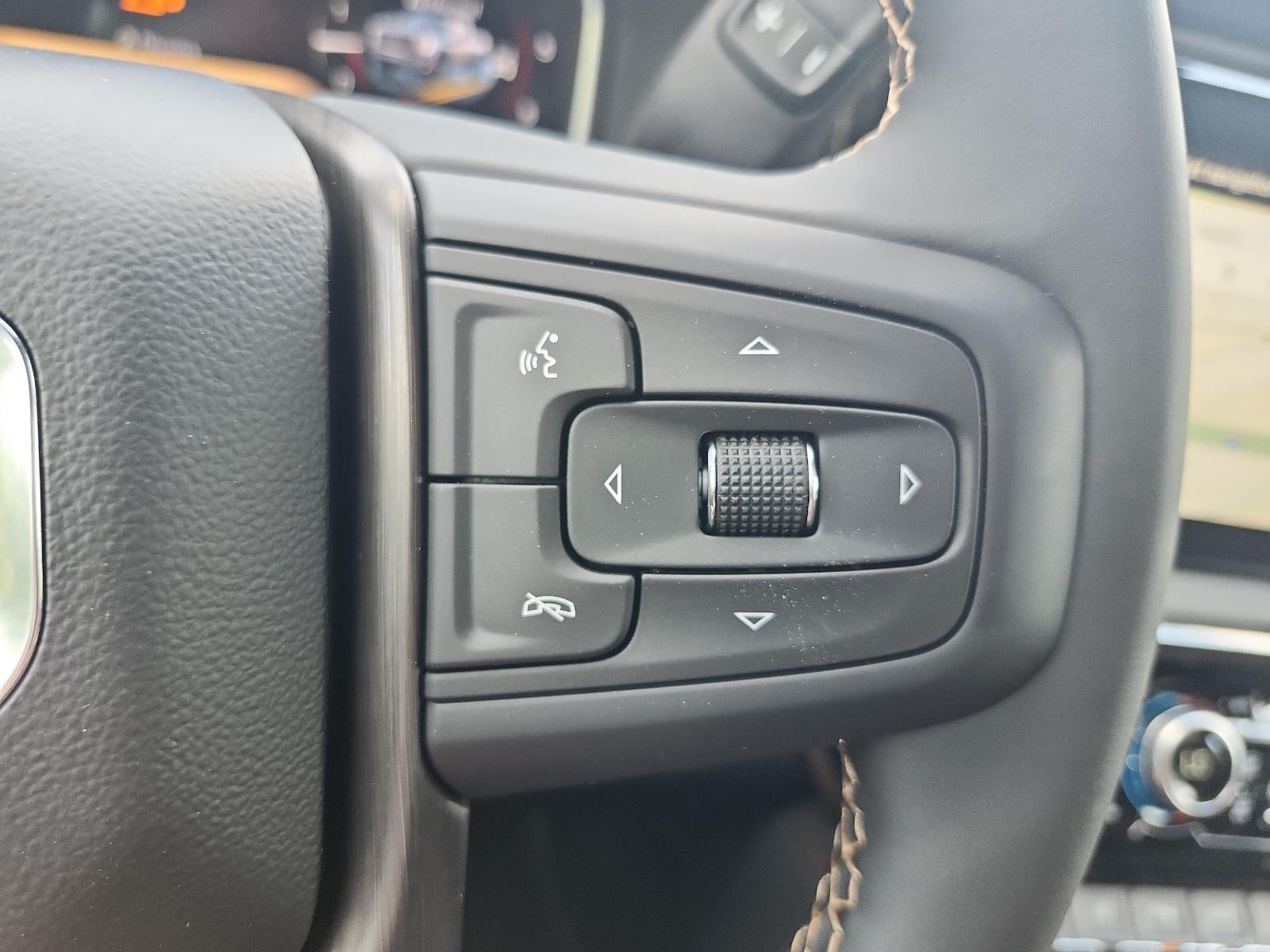 2026 GMC Sierra 2500 HD Crew Cab Standard Box 4-Wheel Drive AT4