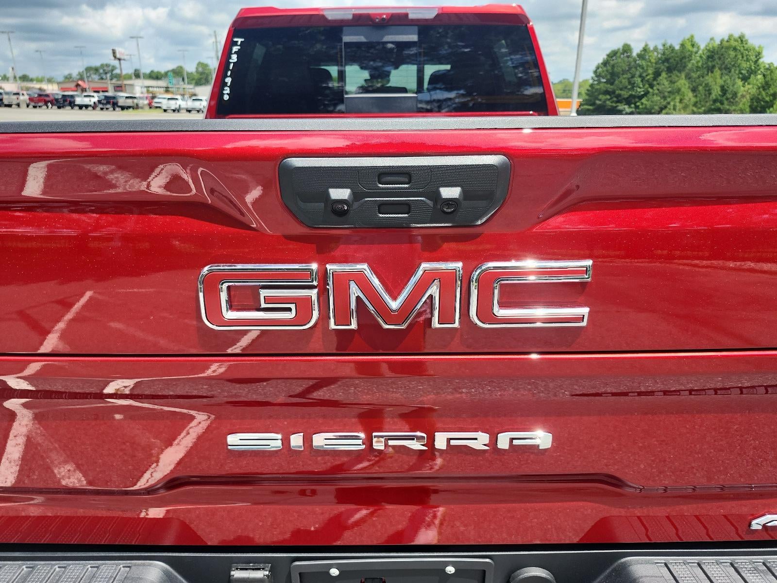 2026 GMC Sierra 2500 HD Crew Cab Standard Box 4-Wheel Drive AT4