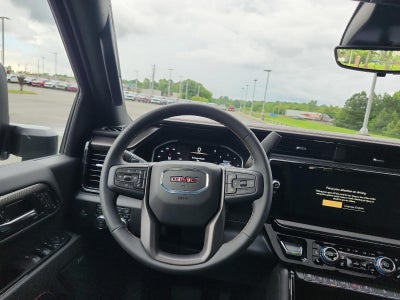 2026 GMC Sierra 2500 HD Crew Cab Standard Box 4-Wheel Drive AT4