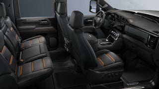 2026 GMC Sierra 2500 HD Crew Cab Standard Box 4-Wheel Drive AT4
