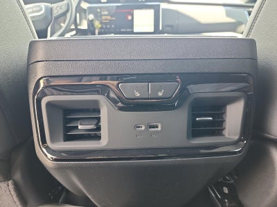 2026 GMC Sierra 2500 HD Crew Cab Standard Box 4-Wheel Drive AT4