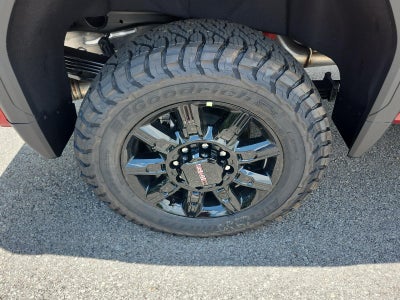 2026 GMC Sierra 2500 HD Crew Cab Standard Box 4-Wheel Drive AT4