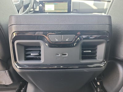2026 GMC Sierra 2500 HD Crew Cab Standard Box 4-Wheel Drive AT4
