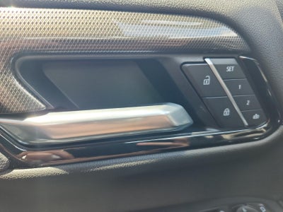 2026 GMC Sierra 2500 HD Crew Cab Standard Box 4-Wheel Drive AT4