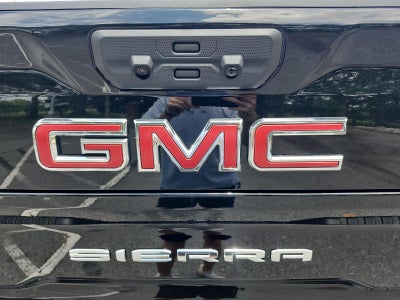 2026 GMC Sierra 2500 HD Crew Cab Standard Box 4-Wheel Drive AT4