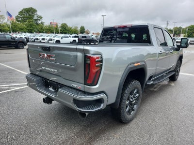 2026 GMC Sierra 2500 HD Crew Cab Standard Box 4-Wheel Drive AT4