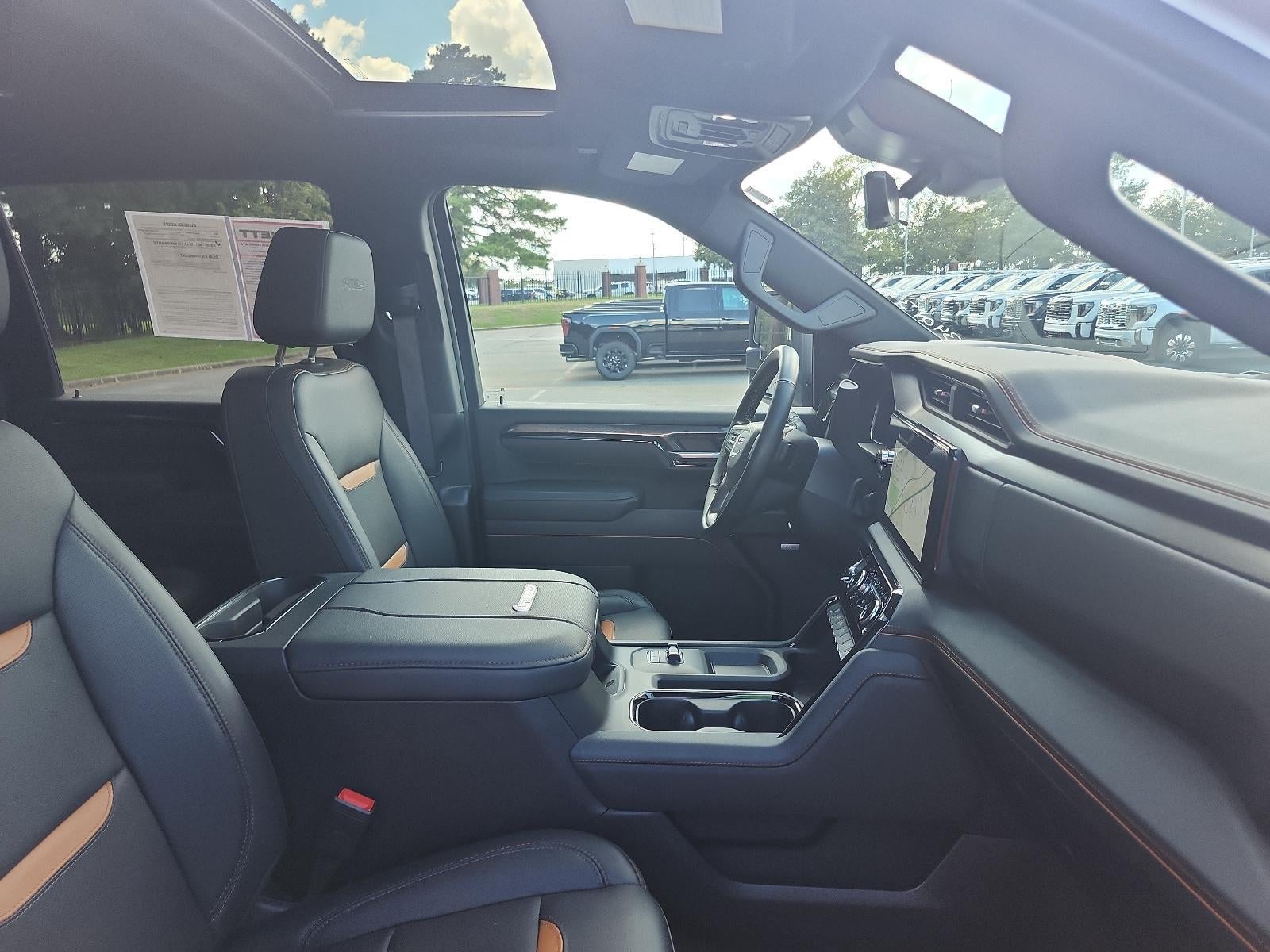 2025 GMC Sierra 2500 HD AT4
