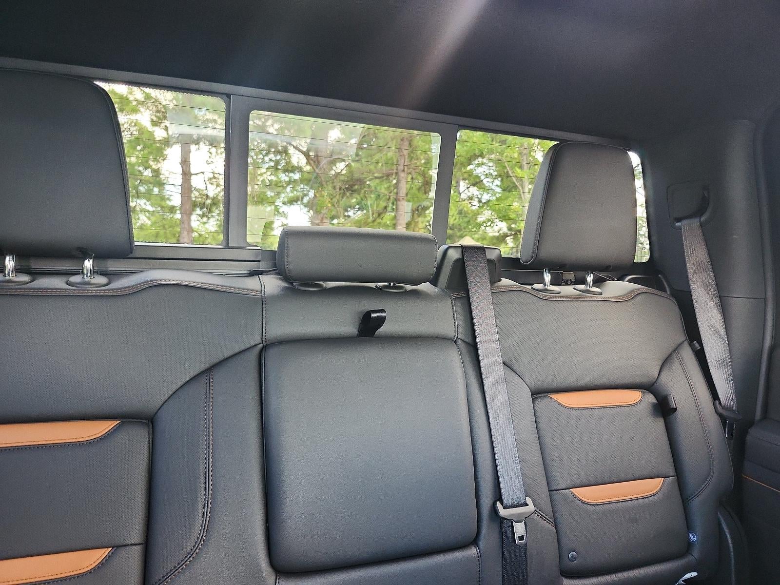 2025 GMC Sierra 2500 HD AT4