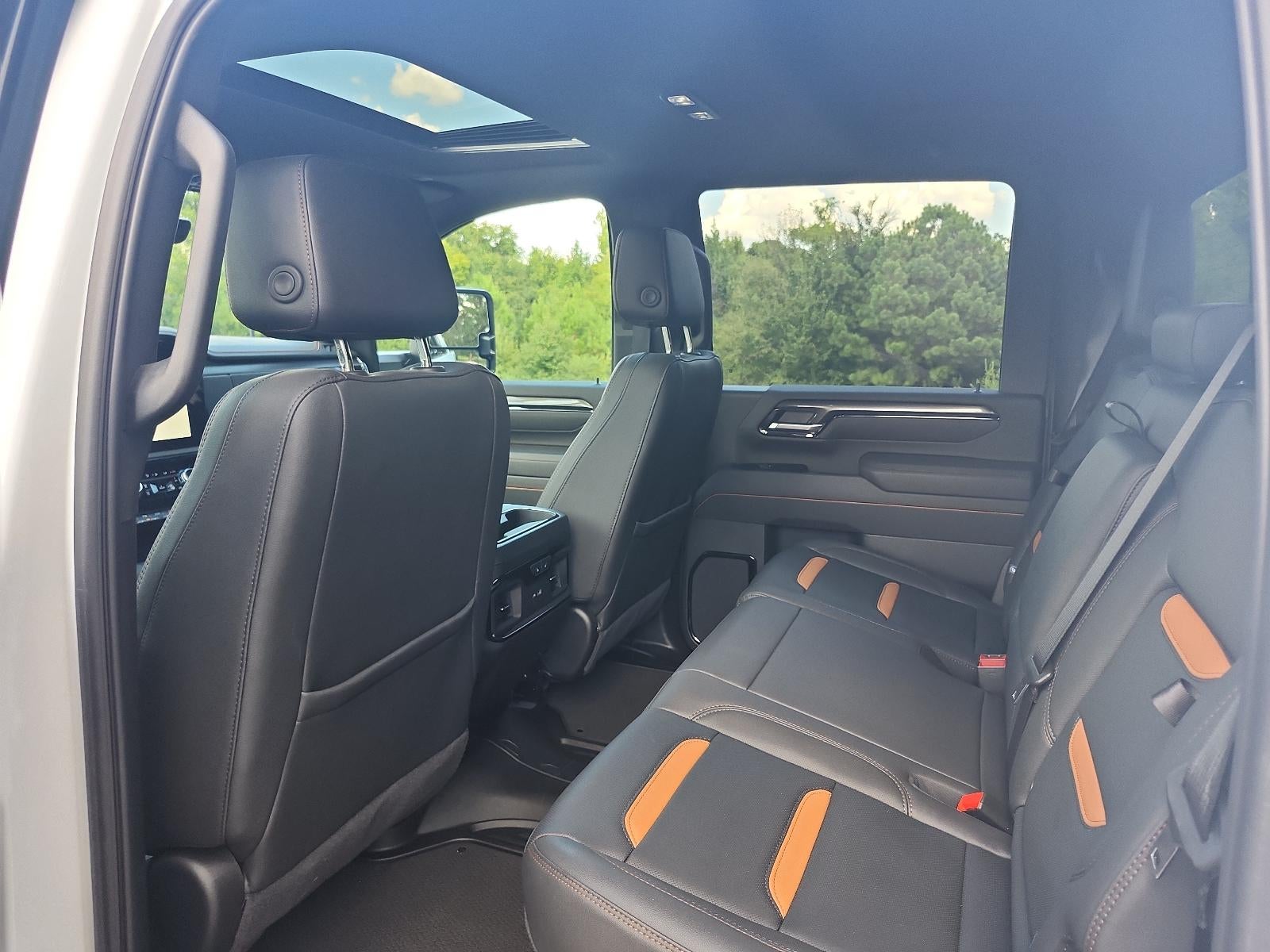 2025 GMC Sierra 2500 HD AT4
