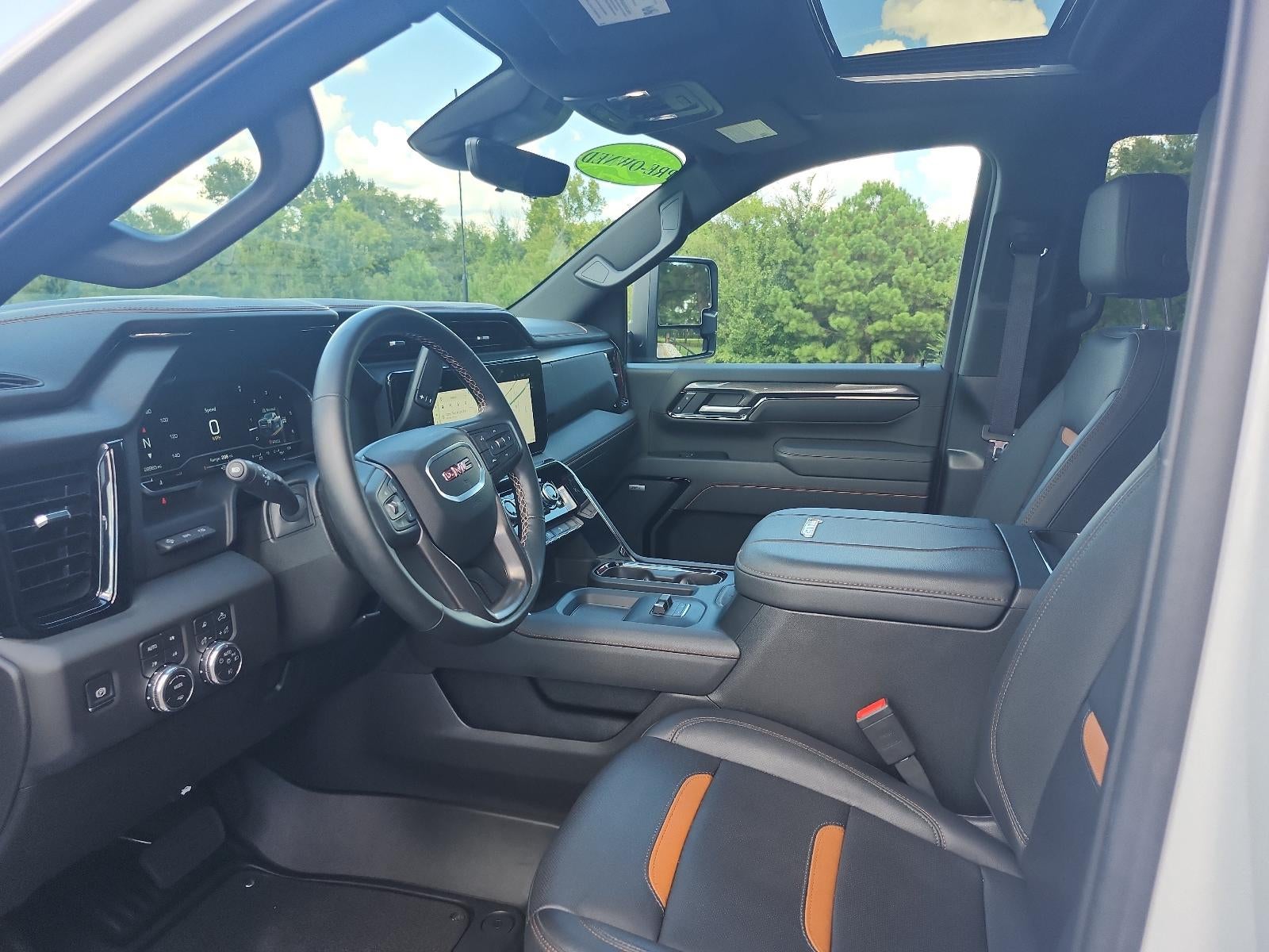 2025 GMC Sierra 2500 HD AT4