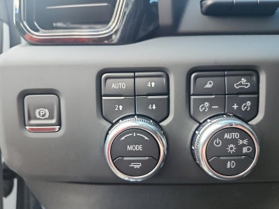 2025 GMC Sierra 2500 HD AT4