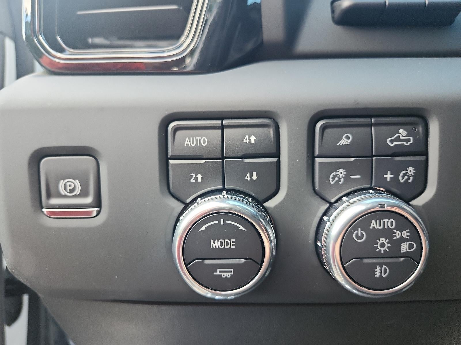 2025 GMC Sierra 2500 HD AT4