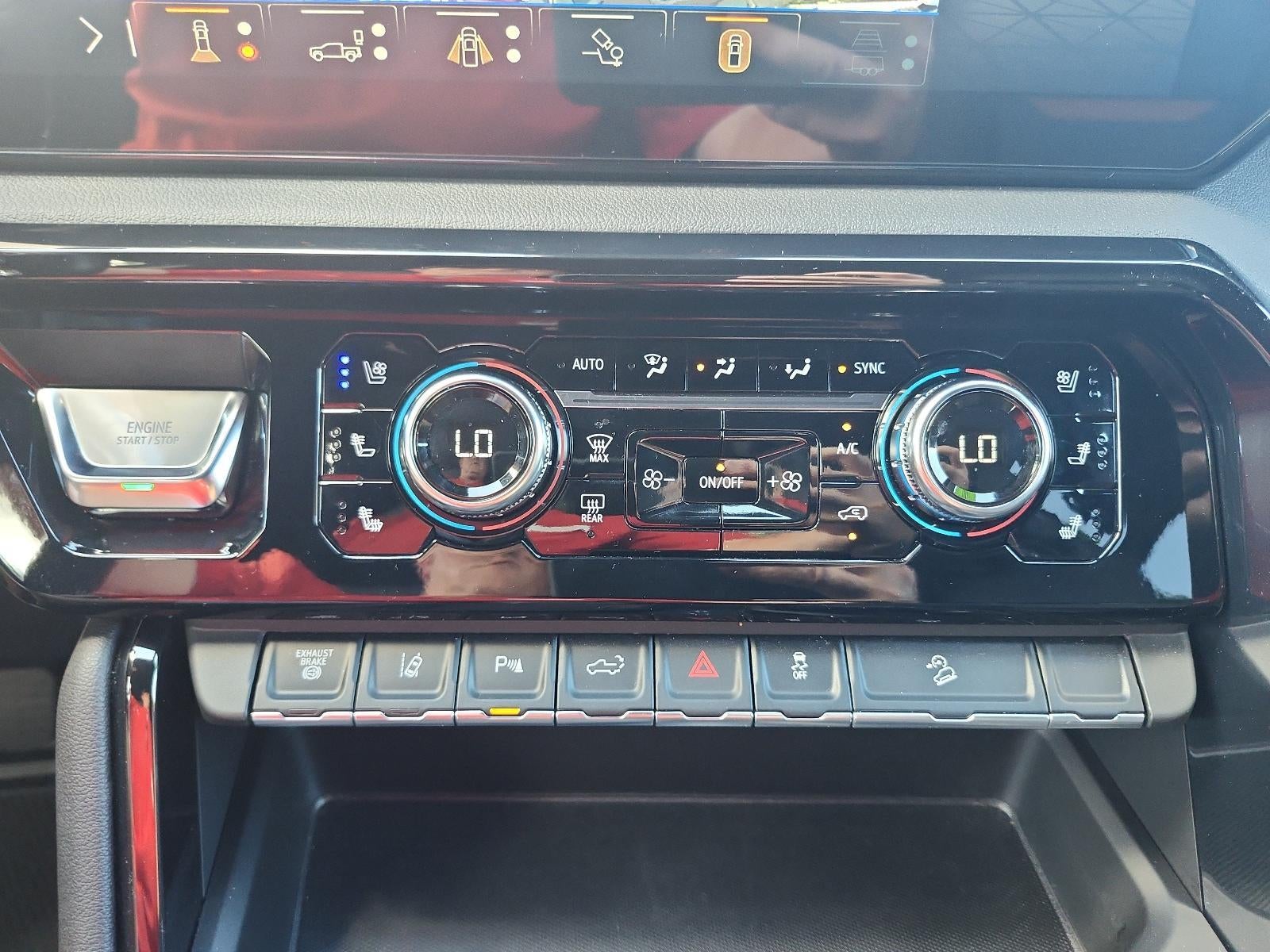 2025 GMC Sierra 2500 HD AT4