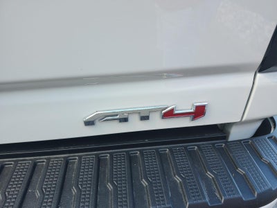 2025 GMC Sierra 2500 HD AT4