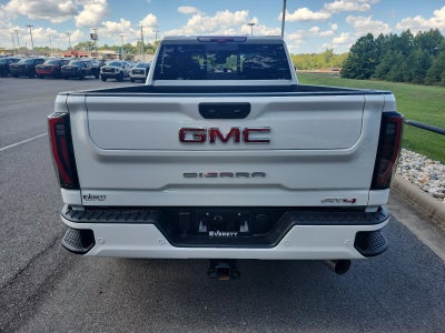 2025 GMC Sierra 2500 HD AT4