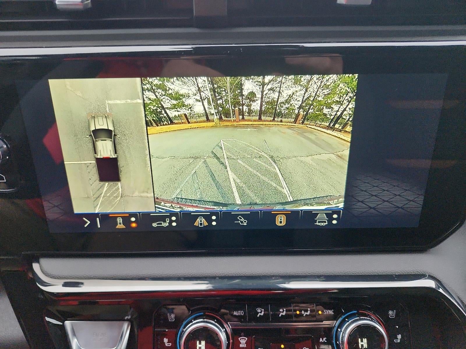 2026 GMC Sierra 2500 HD Crew Cab Standard Box 4-Wheel Drive AT4