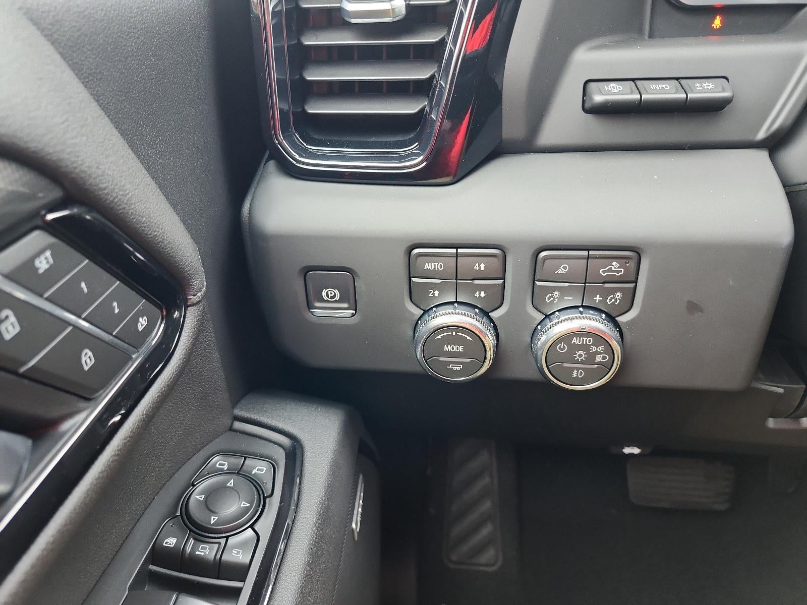 2026 GMC Sierra 2500 HD Crew Cab Standard Box 4-Wheel Drive AT4