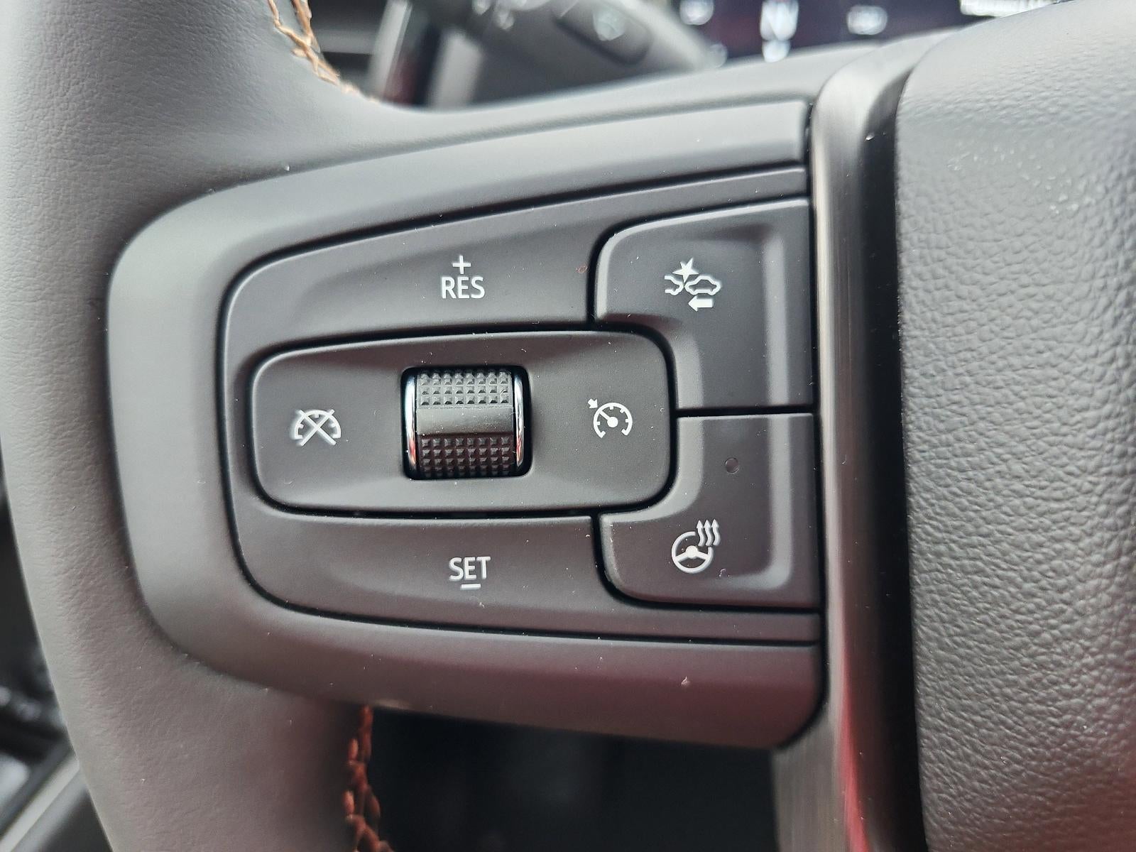 2026 GMC Sierra 2500 HD Crew Cab Standard Box 4-Wheel Drive AT4