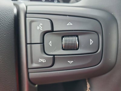 2026 GMC Sierra 2500 HD Crew Cab Standard Box 4-Wheel Drive AT4