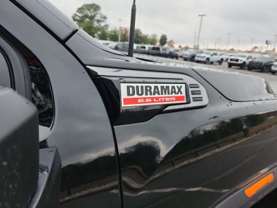 2026 GMC Sierra 2500 HD Crew Cab Standard Box 4-Wheel Drive AT4