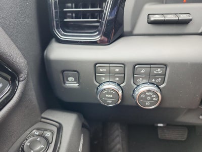 2026 GMC Sierra 2500 HD Crew Cab Standard Box 4-Wheel Drive AT4