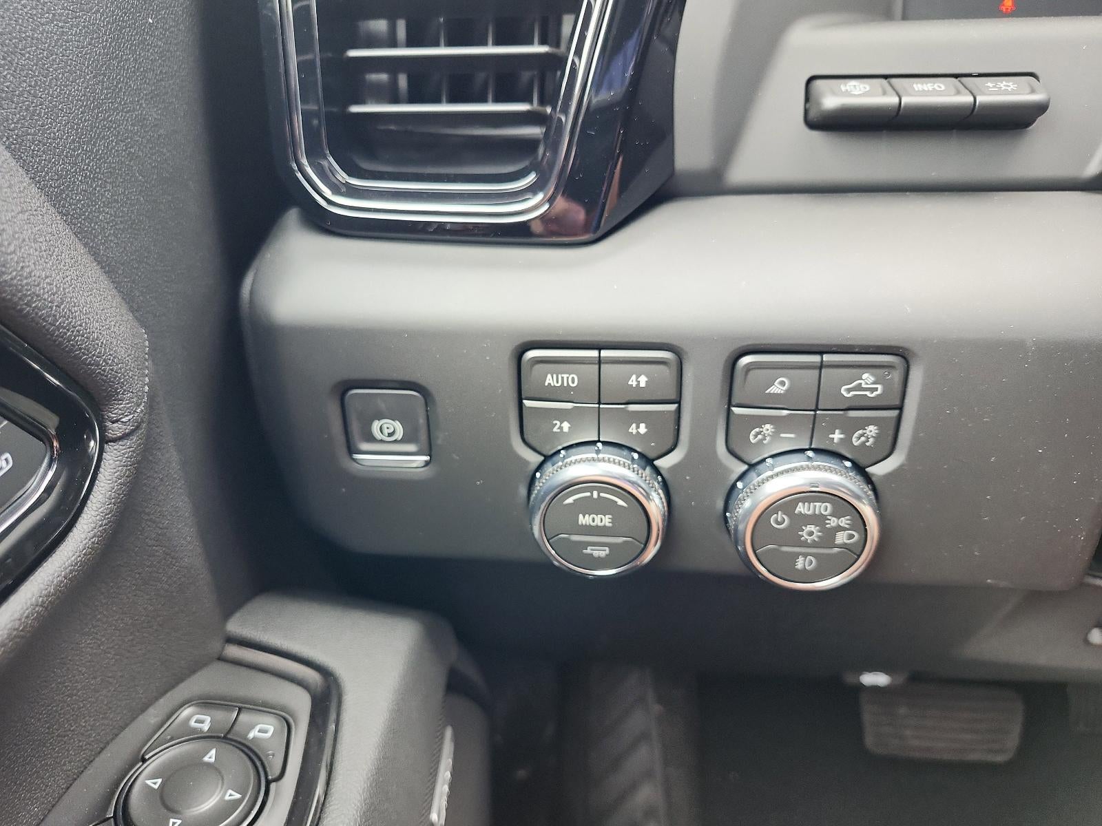 2026 GMC Sierra 2500 HD Crew Cab Standard Box 4-Wheel Drive AT4