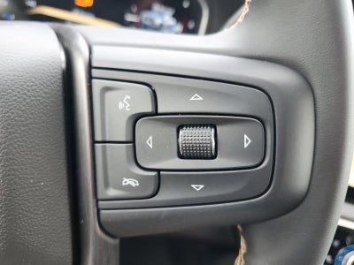 2026 GMC Sierra 2500 HD Crew Cab Standard Box 4-Wheel Drive AT4