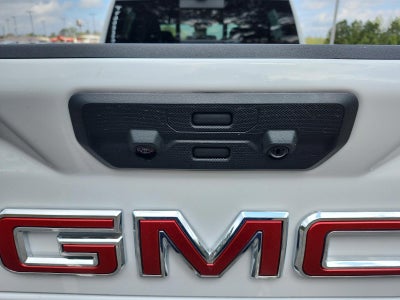 2026 GMC Sierra 2500 HD Crew Cab Standard Box 4-Wheel Drive AT4