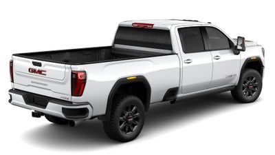 2026 GMC Sierra 2500 HD Crew Cab Long Box 4-Wheel Drive AT4