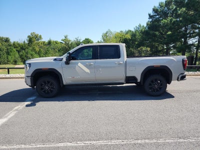 2026 GMC Sierra 2500 HD Crew Cab Standard Box 4-Wheel Drive AT4