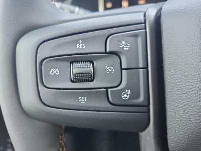2026 GMC Sierra 2500 HD Crew Cab Standard Box 4-Wheel Drive AT4