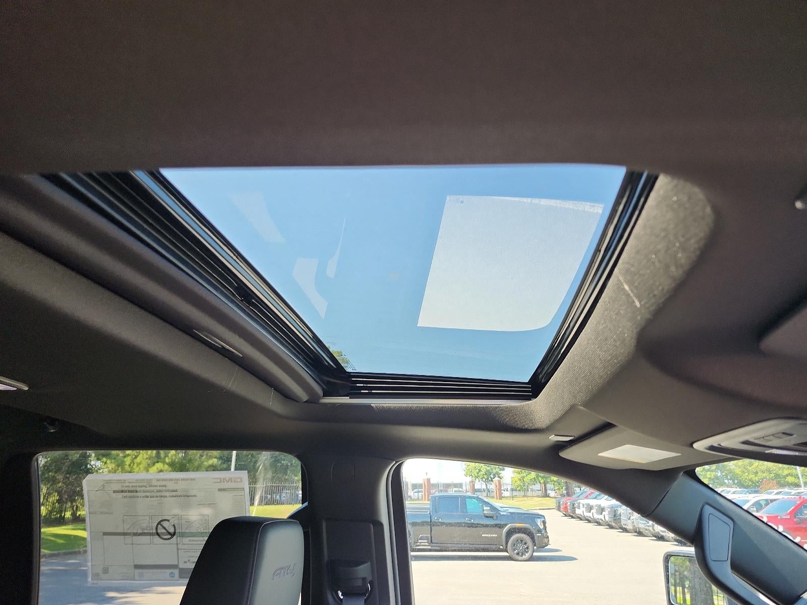 2026 GMC Sierra 2500 HD Crew Cab Standard Box 4-Wheel Drive AT4