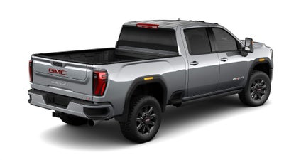 2026 GMC Sierra 2500 HD Crew Cab Standard Box 4-Wheel Drive AT4