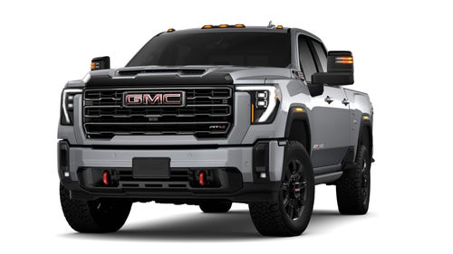 2026 GMC Sierra 2500 HD Crew Cab Standard Box 4-Wheel Drive AT4