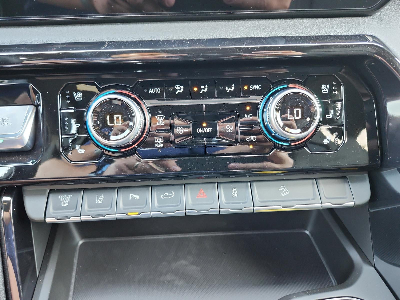 2026 GMC Sierra 2500 HD Crew Cab Standard Box 4-Wheel Drive AT4