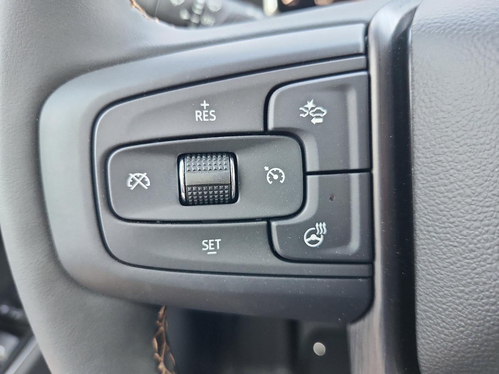 2026 GMC Sierra 2500 HD Crew Cab Standard Box 4-Wheel Drive AT4