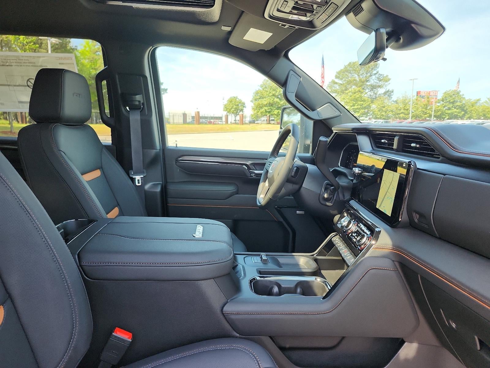 2026 GMC Sierra 2500 HD Crew Cab Standard Box 4-Wheel Drive AT4