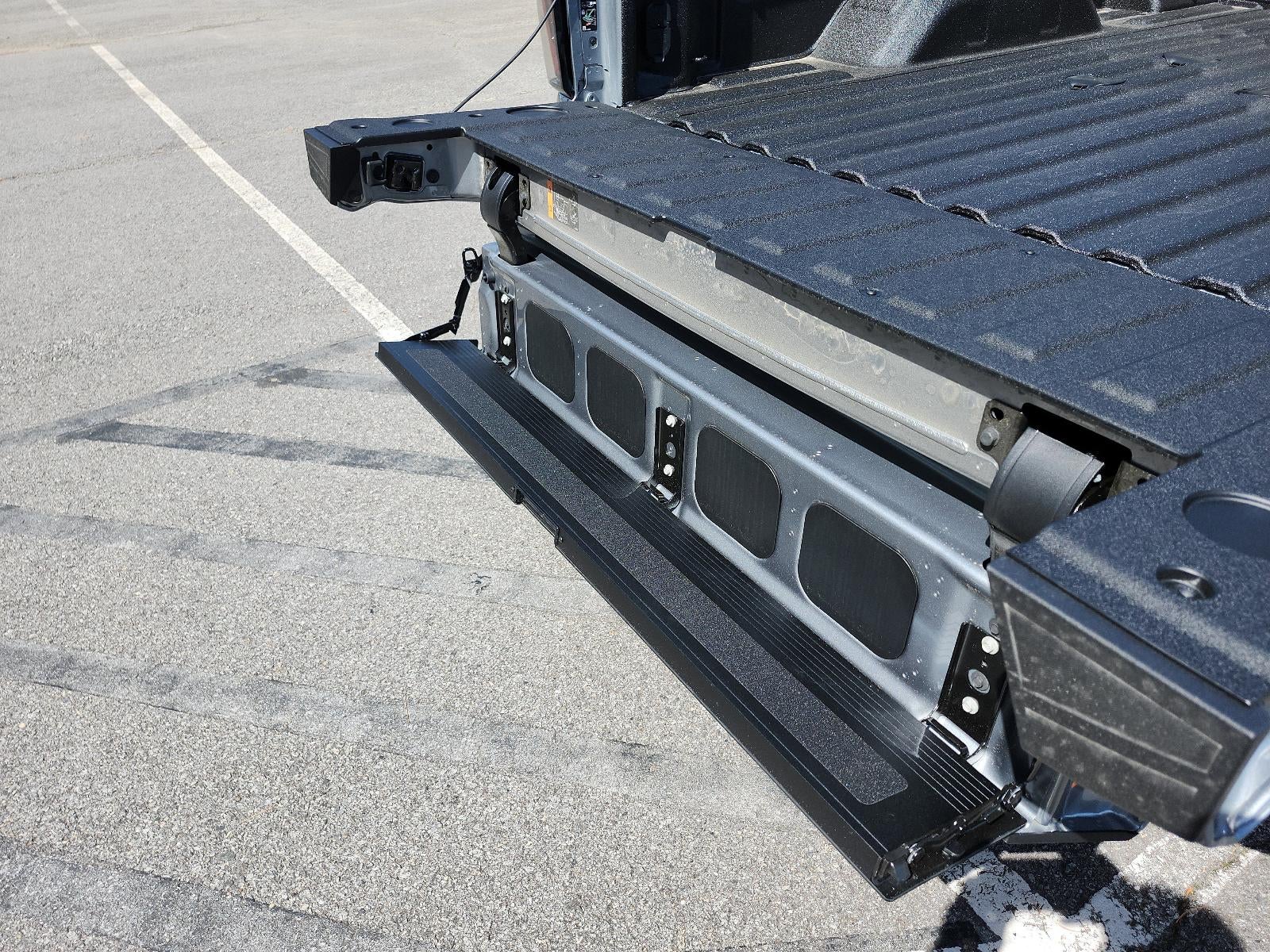 2026 GMC Sierra 2500 HD Crew Cab Standard Box 4-Wheel Drive AT4