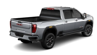 2026 GMC Sierra 2500 HD Crew Cab Standard Box 4-Wheel Drive AT4