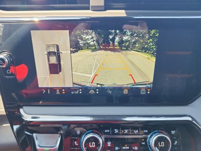 2026 GMC Sierra 2500 HD Crew Cab Standard Box 4-Wheel Drive AT4