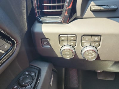 2026 GMC Sierra 2500 HD Crew Cab Standard Box 4-Wheel Drive AT4