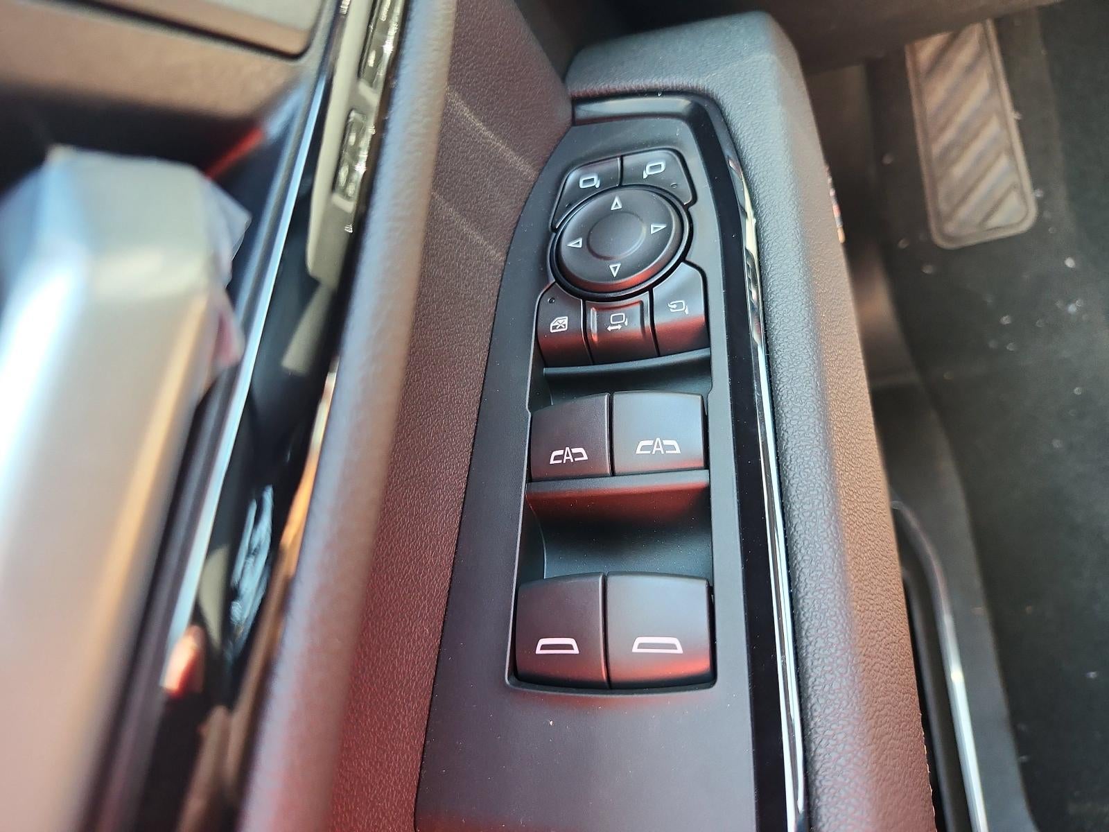 2026 GMC Sierra 2500 HD Crew Cab Standard Box 4-Wheel Drive AT4