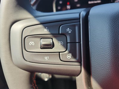2026 GMC Sierra 2500 HD Crew Cab Standard Box 4-Wheel Drive AT4