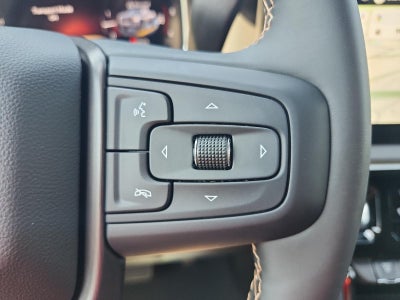 2026 GMC Sierra 2500 HD Crew Cab Standard Box 4-Wheel Drive AT4