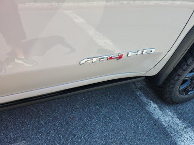 2026 GMC Sierra 2500 HD Crew Cab Standard Box 4-Wheel Drive AT4