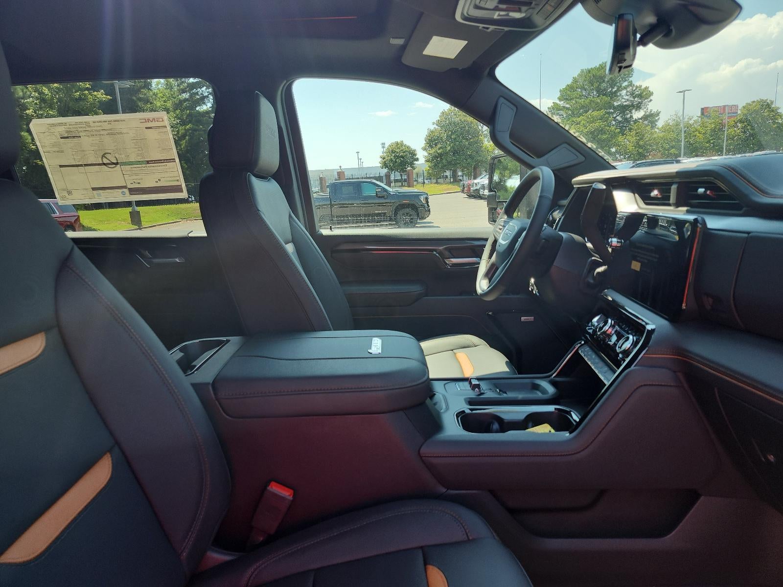 2026 GMC Sierra 2500 HD Crew Cab Standard Box 4-Wheel Drive AT4
