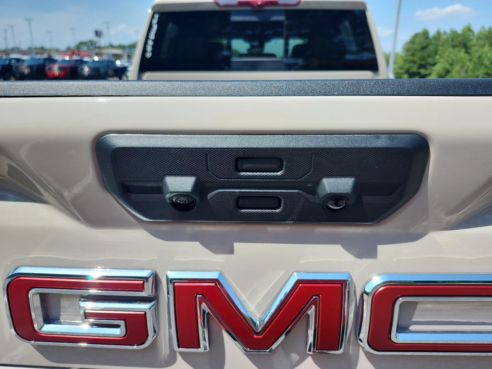 2026 GMC Sierra 2500 HD Crew Cab Standard Box 4-Wheel Drive AT4