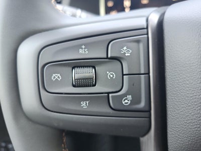 2026 GMC Sierra 2500 HD Crew Cab Standard Box 4-Wheel Drive AT4